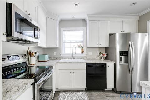 Tiny photo for 8511 Spalding Drive, Henrico, VA 23229 (MLS # 2611054)