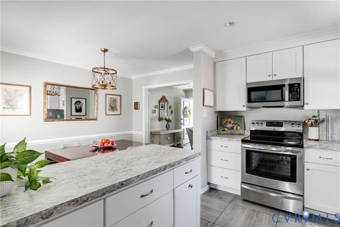 Tiny photo for 8511 Spalding Drive, Henrico, VA 23229 (MLS # 2611054)