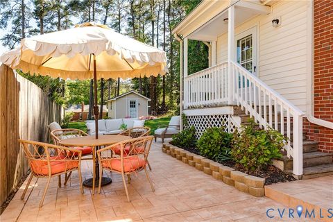 Tiny photo for 8511 Spalding Drive, Henrico, VA 23229 (MLS # 2611054)