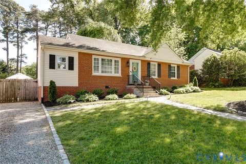 Tiny photo for 8511 Spalding Drive, Henrico, VA 23229 (MLS # 2611054)