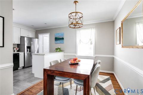 Tiny photo for 8511 Spalding Drive, Henrico, VA 23229 (MLS # 2611054)