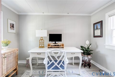Tiny photo for 8511 Spalding Drive, Henrico, VA 23229 (MLS # 2611054)