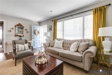 Tiny photo for 8511 Spalding Drive, Henrico, VA 23229 (MLS # 2611054)