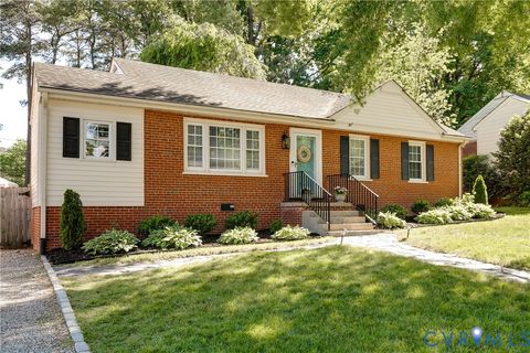 Tiny photo for 8511 Spalding Drive, Henrico, VA 23229 (MLS # 2611054)
