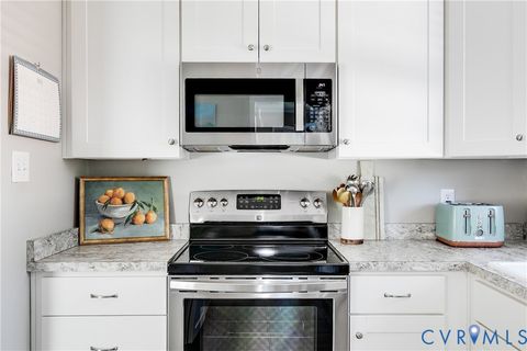 Tiny photo for 8511 Spalding Drive, Henrico, VA 23229 (MLS # 2611054)
