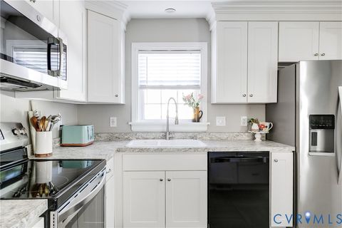 Tiny photo for 8511 Spalding Drive, Henrico, VA 23229 (MLS # 2611054)