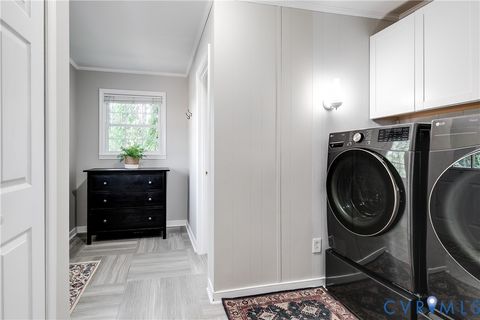 Tiny photo for 8511 Spalding Drive, Henrico, VA 23229 (MLS # 2611054)