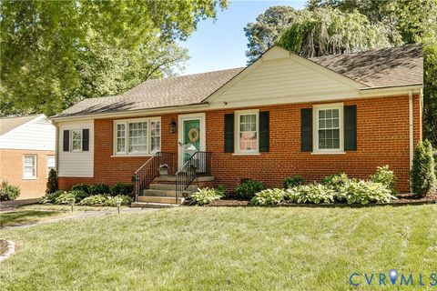 Photo of 8511 Spalding Drive, Henrico, VA 23229 (MLS # 2611054)