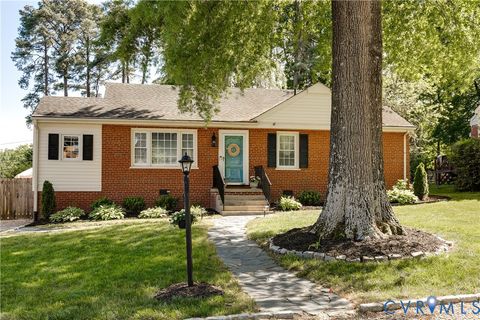 Tiny photo for 8511 Spalding Drive, Henrico, VA 23229 (MLS # 2611054)