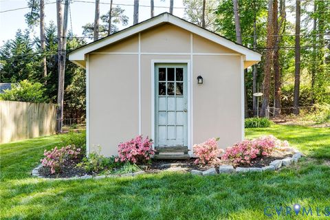 Tiny photo for 8511 Spalding Drive, Henrico, VA 23229 (MLS # 2611054)