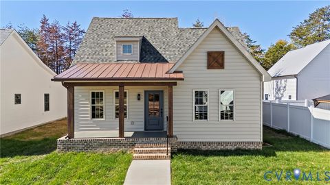 Photo of Lot 26 Layne Street, Farmville, VA 23901 (MLS # 2530043)