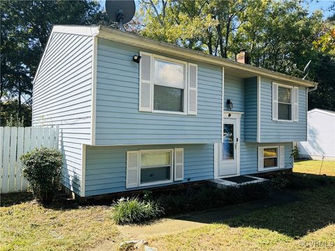 A home in Mechanicsville