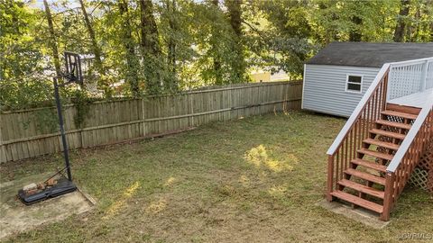 A home in Mechanicsville