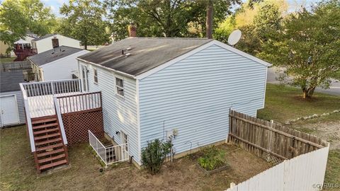 A home in Mechanicsville