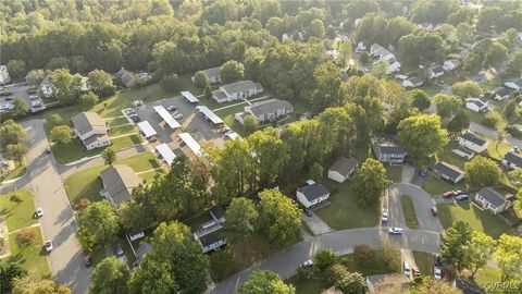 A home in Mechanicsville