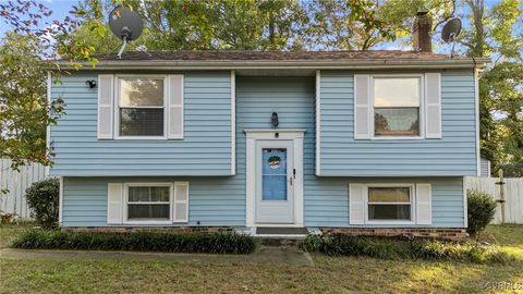 A home in Mechanicsville