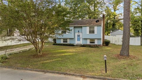 A home in Mechanicsville