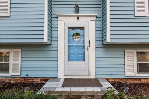 A home in Mechanicsville