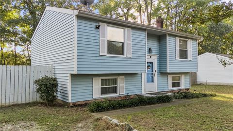 A home in Mechanicsville