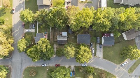 A home in Mechanicsville