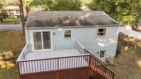 A home in Mechanicsville