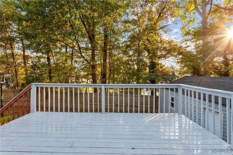 A home in Mechanicsville