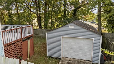 A home in Mechanicsville