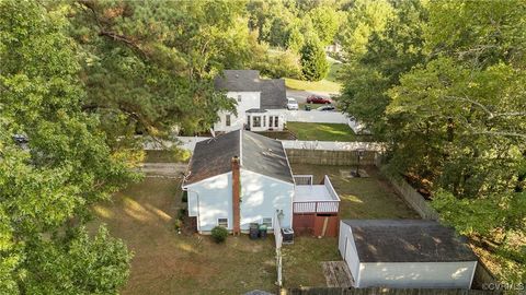 A home in Mechanicsville