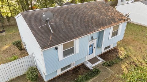 A home in Mechanicsville