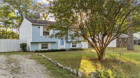 A home in Mechanicsville