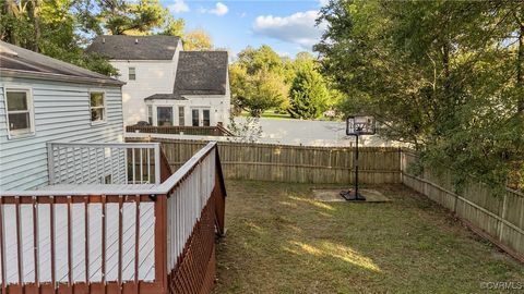 A home in Mechanicsville