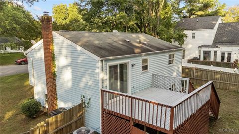 A home in Mechanicsville