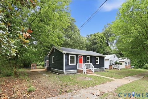 Tiny photo for 4502 Corbin Street, Richmond, VA 23222 (MLS # 2613079)