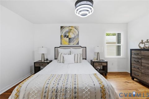Tiny photo for 4502 Corbin Street, Richmond, VA 23222 (MLS # 2613079)