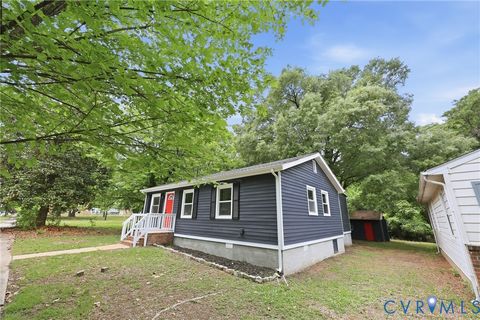 Tiny photo for 4502 Corbin Street, Richmond, VA 23222 (MLS # 2613079)