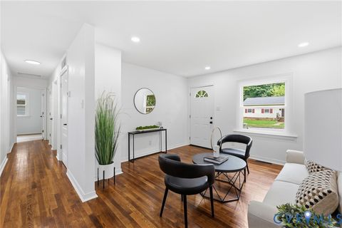 Tiny photo for 4502 Corbin Street, Richmond, VA 23222 (MLS # 2613079)