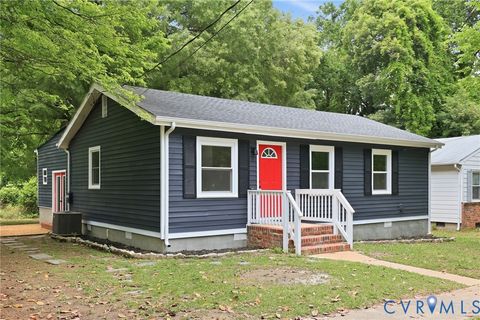 Tiny photo for 4502 Corbin Street, Richmond, VA 23222 (MLS # 2613079)