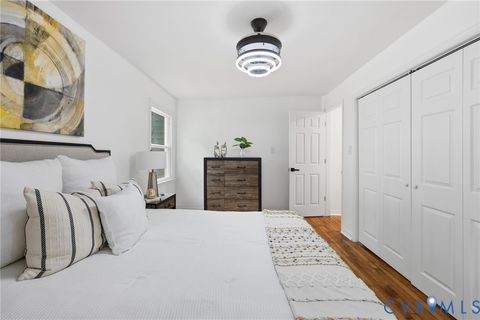 Tiny photo for 4502 Corbin Street, Richmond, VA 23222 (MLS # 2613079)