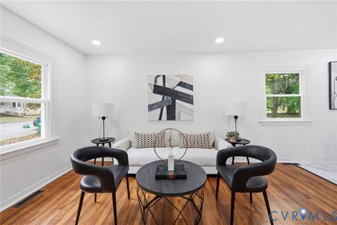 Tiny photo for 4502 Corbin Street, Richmond, VA 23222 (MLS # 2613079)