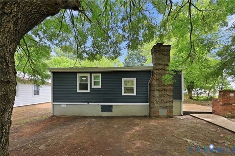 Tiny photo for 4502 Corbin Street, Richmond, VA 23222 (MLS # 2613079)