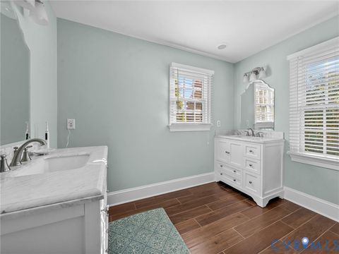 Tiny photo for 2800 Live Oak Lane, Midlothian, VA 23113 (MLS # 2530273)