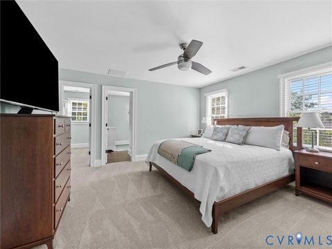 Tiny photo for 2800 Live Oak Lane, Midlothian, VA 23113 (MLS # 2530273)