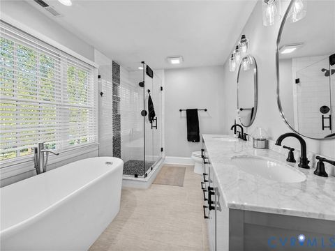 Tiny photo for 2800 Live Oak Lane, Midlothian, VA 23113 (MLS # 2530273)