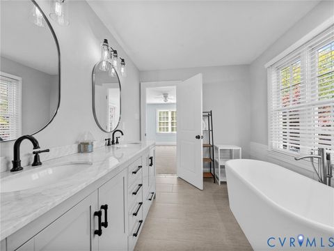 Tiny photo for 2800 Live Oak Lane, Midlothian, VA 23113 (MLS # 2530273)