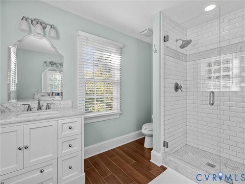 Tiny photo for 2800 Live Oak Lane, Midlothian, VA 23113 (MLS # 2530273)