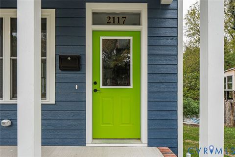 Tiny photo for 2117 Ford Avenue, Richmond, VA 23223 (MLS # 2528775)