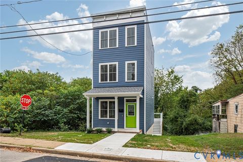 Tiny photo for 2117 Ford Avenue, Richmond, VA 23223 (MLS # 2528775)