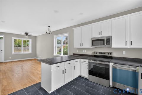 Tiny photo for 2117 Ford Avenue, Richmond, VA 23223 (MLS # 2528775)