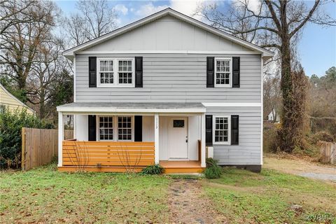 A home in Glen Allen