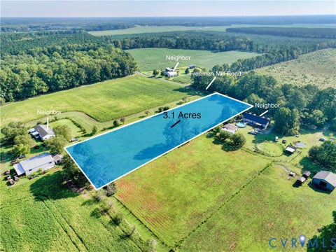 Tiny photo for 0 Freeman Mill Road, Suffolk, VA 23438 (MLS # 2624900)